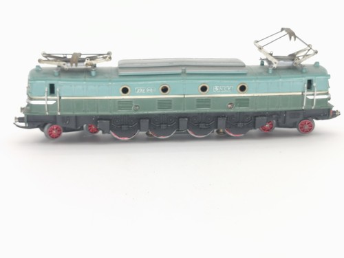 Jep motrice 2d2 sncf - 2d2,