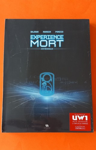 Ponzio experience mort - ponzio,