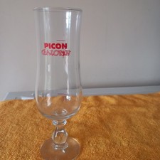 Rare verre galopin picon - 1,