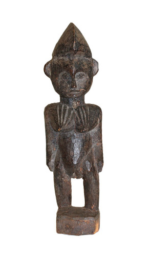Statuette divination - de,