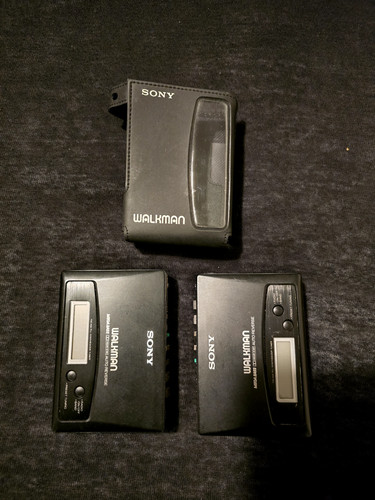 Lot sony walkman - lot, de
