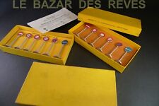 DINKY TOYS FRANCE.  Panneaux de ville.  Ref: 40 et 590. + Boite. Lot de 2 boites