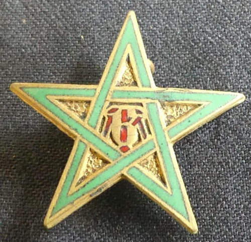 Insigne chéchia - , 6e