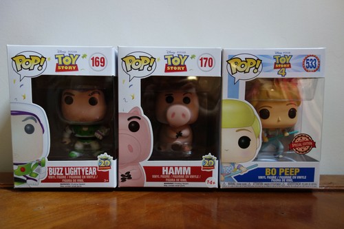 Figurines funko pop - figurines,
