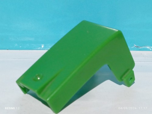 Playmobil capote vert - capote,