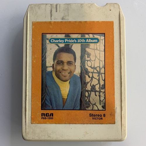 Charley pride 10e - pride, album