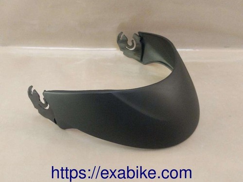 Visiere casque jet evo - de,