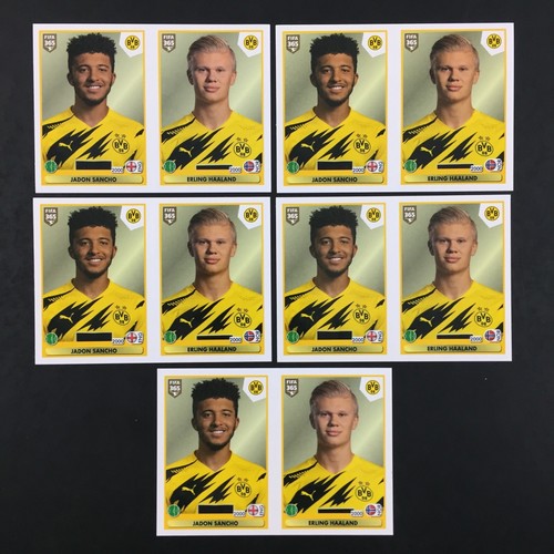 Erling haaland sancho rookie - erling,