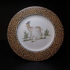 Assiette plate Geneviève