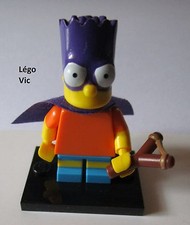 Lego 71009 Figurine The Simpson 2 "Bart" + socle