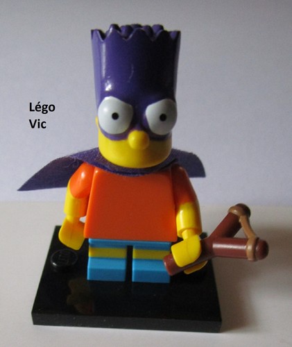 Lego 71009 figurine the - lego,