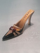 CHAUSSURE MINIATURE FIGURINE
