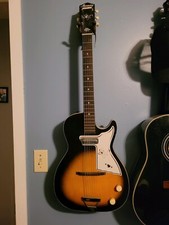 1960’s Harmony H45