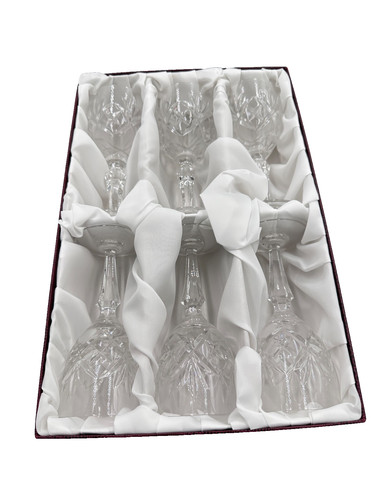 Ancien service verre 6 - ancien,