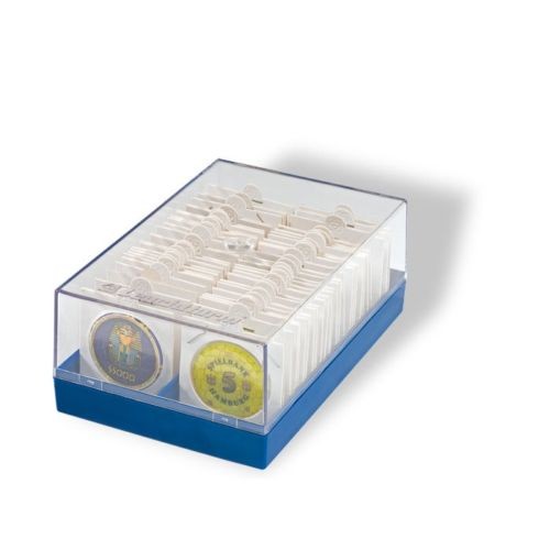 Boîte plastique pour 100