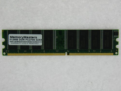 512mb mémoire pour - apple, emac
