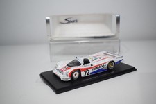 C18 1:43 SPARK S0951 PORSCHE