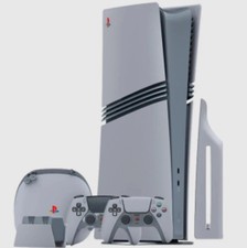 Sony PlayStation 5 PS5 Pro 30 30th Anniversaire Edition Limité Collector NEUF