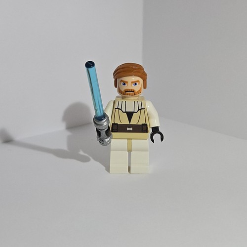 Lego star wars - lego, kenobi