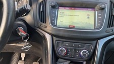 Ecran GPS OPEL ZAFIRA TOURER C PHASE 2 39094369