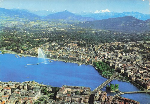 Suisse geneve salon l - suisse,