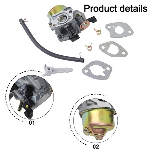 Kit carburateur compatible