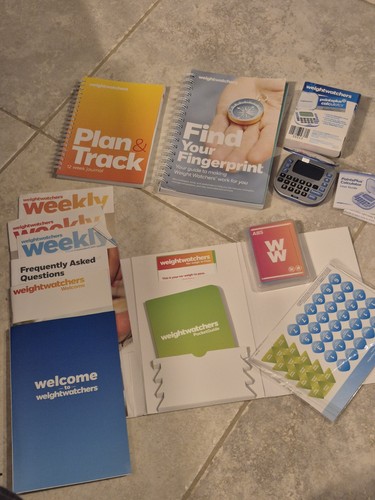 Weight watchers lot - weight,