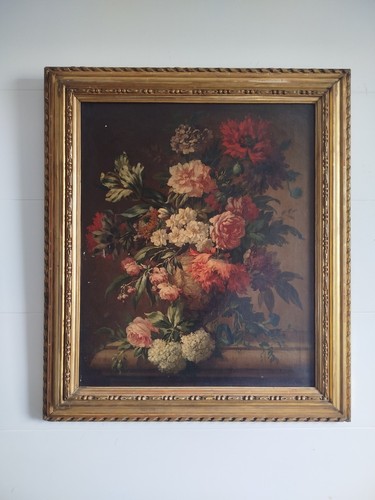 Tableau nature morte - tableau,