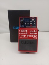 Boss RC-3 Boucle Station -