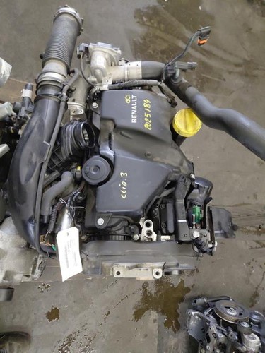 Moteur renault clio phase 2 - clio,