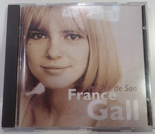 CD  FRANCE GALL  POUPEE DE SON