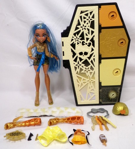 Monster high skulltimate - monster,