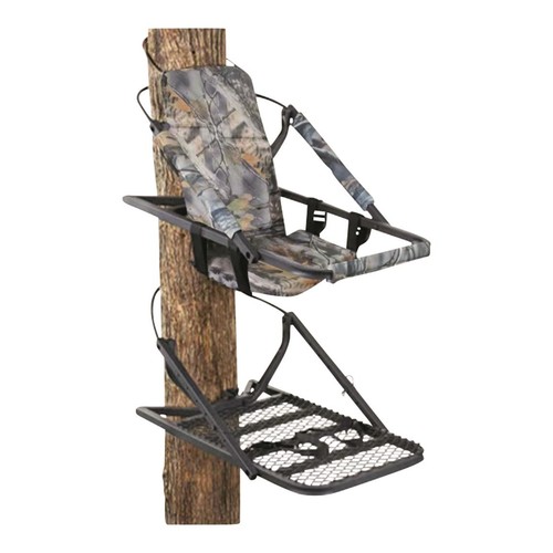 Mossy oak deluxe climbing tree - oak,