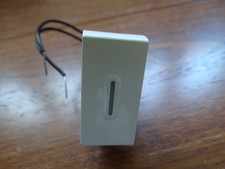 LEGRAND NOUVEAU Mosaic  interrupteur 1 DOIGT À Voyant ref 67664 230 v INCLUS