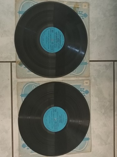 Lot disques vinyles 33t les - 2,