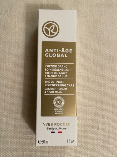 Yves rocher anti - rocher, anti-Âge