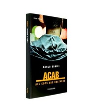 ACAB. All Cops Are Bastards