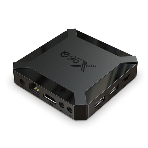 Android box x96q quad - android, tv