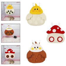 Sac à foin suspendu pour lapin, furet, cochon d'Inde, hamster