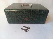 Coffre fort caisse ancienne - fort,