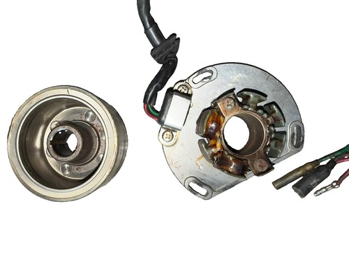 Allumage complet rotor - complet, stator