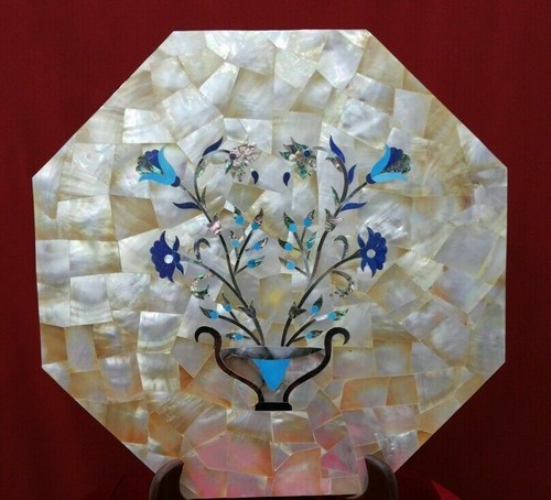 Marble table top - table,