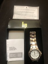 MONTRE NEUF  HOMME LIP WATER