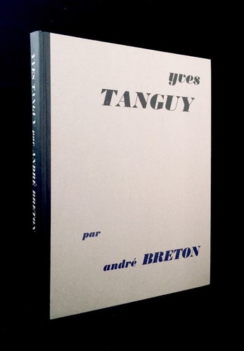 André breton yves - :, tanguy
