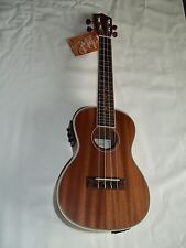 UKULÉLÉ ELECTRO ACOUSTIQUE SOPRANO - MARQUE CHEVALLIER - NEUF - GARANTIE 1 AN