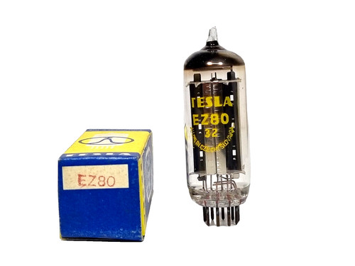 Paire tubes redresseurs - tubes,
