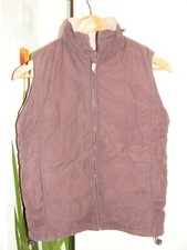 Doudoune réversible sans manche Okaidi 14 ans