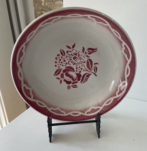 Assiette calotte vintage - calotte,