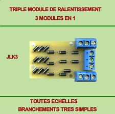 TRIPLE MODULE  DE