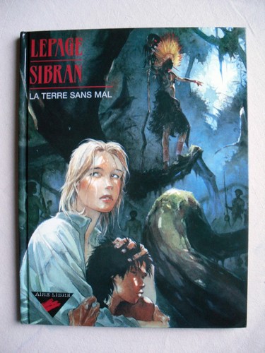 Lepage sibran terre - terre, sans